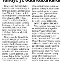 Anadolu Manşet - 15.06.2015