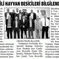 Denizli Gazetesi - 15.04.2016