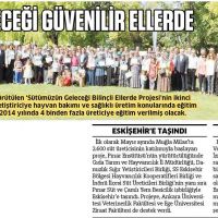Eskişehir Anadolu - 05.09.2014