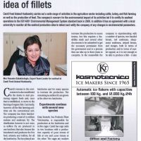 Eurofish Magazine - Ocak 2012