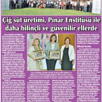 Gazete Yenigün - 04.09.2014
