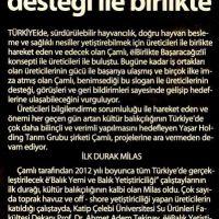 Gazetem Ege - 09.04.2012