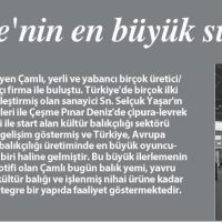 Gazetem Ege - 19.06.2012