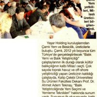 Habertürk Ege - 09.04.2012