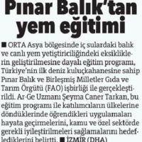 Hürriyet Ege - 24.02.2014