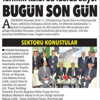 Hürriyet İzmir Ege - 15.02.2016