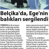 Yeni Gazetem Ege - 12.05.2012