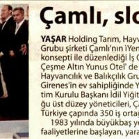 Yeni Gazetem Ege - 23.05.2012