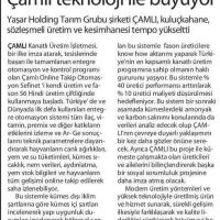 Yeni Gazetem Ege - 26.08.2011