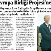 Yenigün Gazetesi - 05.02.2015