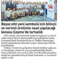 Yenigün Gazetesi - 08.10.2014