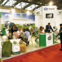 Çamlı Breeze in Agroexpo Fair
