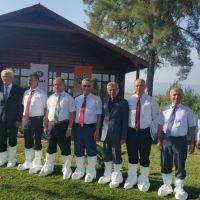 A Visit from The Governorship Of Manisa To The Organic Milk Business Of Çamlı