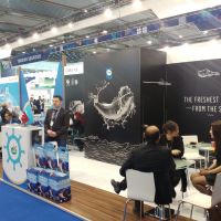 Çamlı Attended The Aquaculture Fair In Brussels!