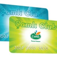 Camli's Loyalty Card