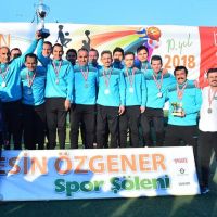 Championship Excitement From Çamlı!