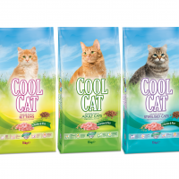 Çamlı’ dan Yeni Ürün; Cool Cat Kedi Maması!