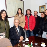 Türkiye’nin İlk Balık Çiftliği’ne Rotaractlardan Ziyaret
