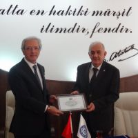 Full Support From Çamlı To The European Union Project