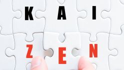 Continuous Change, Short Term Improvement And Long Term Development With Kaizen