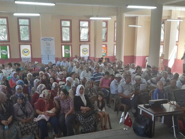 The First Period of Pınar Institude's Trainings Have Been Completed