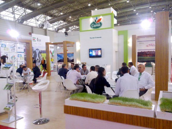 Great Interest To Çamlı At Agroexpo