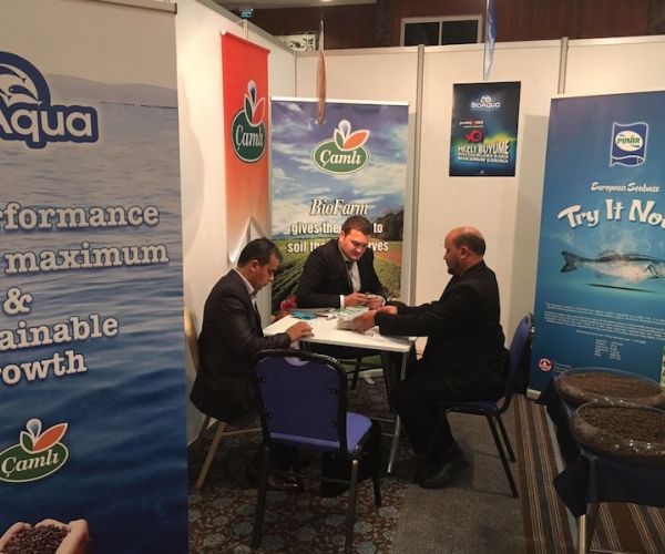 Çamlı Introduced Its’ Products To Arab Countries