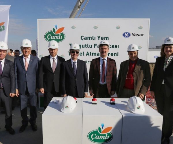Investment of 50 Million TL from Çamlı