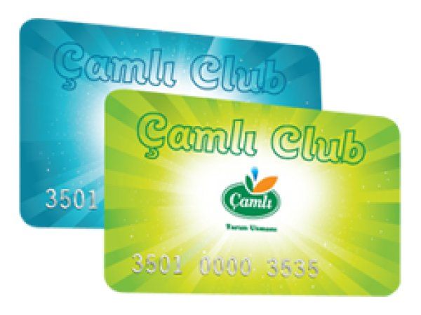 Camli's Loyalty Card