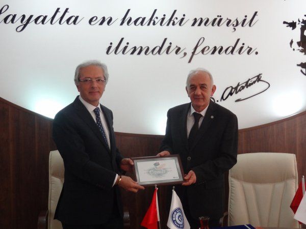 Full Support From Çamlı To The European Union Project