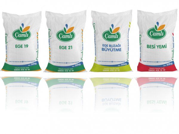 Çamlı is Expanding Its’ Feed Variety
