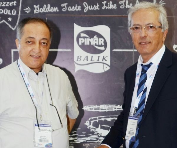 Pınar Fish Played The Leading Role in Future Fish Eurasia