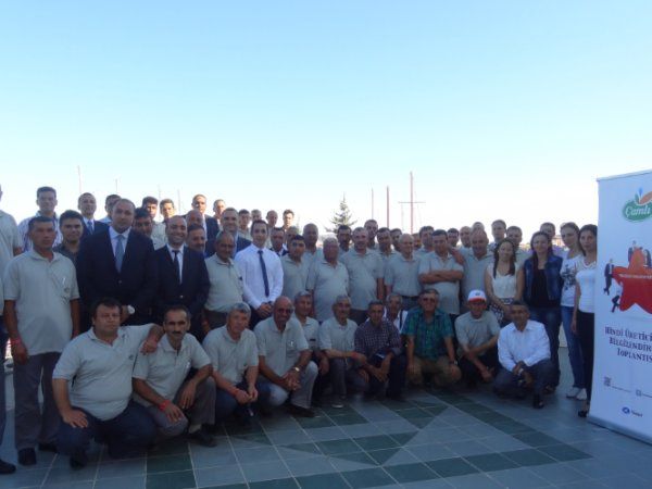 Çamlı Met With Its Business Partners