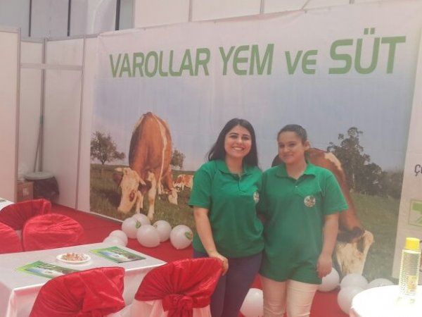 Çamlı and Varollar are in Burdur Fair!