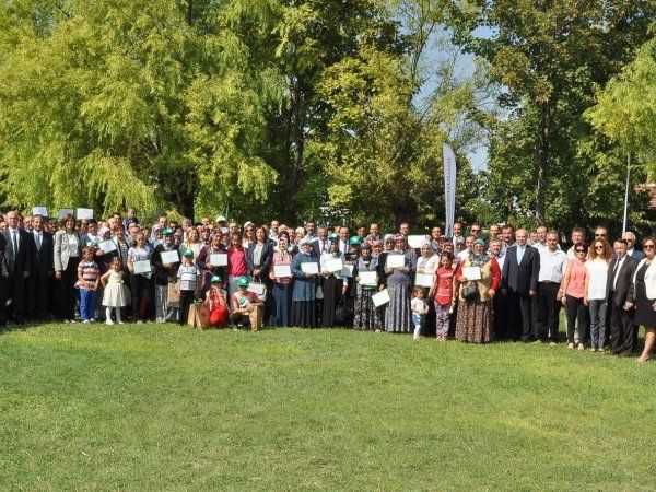 Institute Pınar Initiated the Second Phase of the Training in Eskişehir
