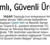 İzmir 9 Eylül Gazetesi - 19.08.2020
