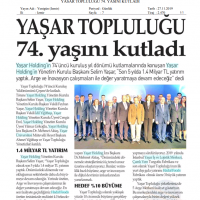 Yenigün İzmir - 27.11.2019