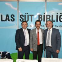 Çamlı Met With The Producers In Milas Agriculture Fair!