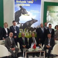 A Great Deal Of Attention To Çamlı In The Agroexpo Fair