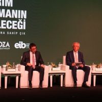 A New Decadal Plan Of Turkish Agriculture In The Summit Conference Of  ‘The Future Of Agriculture And Forestry‘