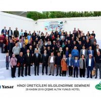 Çamlı Met With Its’ Turkey Producers In Çeşme Altınyunus!