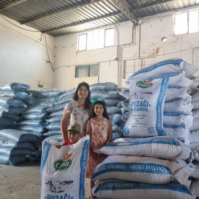 Genç Çiftçiler Etkinliği ile Tire’de Çiftçilerimizle Buluştuk (3)